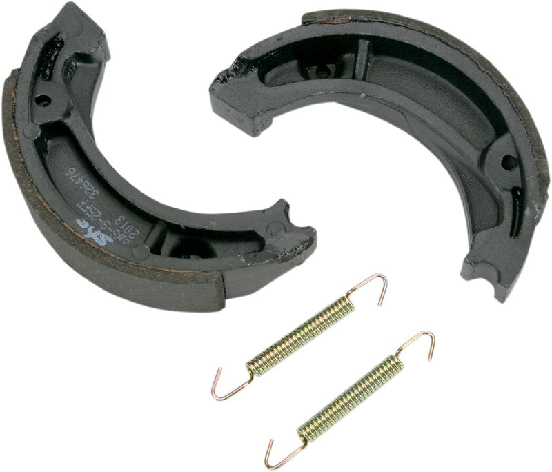 Ceramic Organic Brake Shoes For Honda C 90 CW