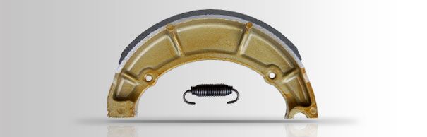 Standard Brake Shoes | Vendor No Y535