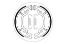 Street Brake Shoes For MBK YP 125