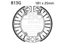 Brake Shoe For KTM GS 250 1982-1983 - 25 MM