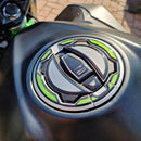 3D Motorcycle Stickers - Fuel Cap For Kawasaki Z 500 2024>2026