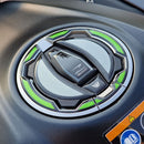 3D Motorcycle Stickers - Fuel Cap For Kawasaki Z 500 2024>2026