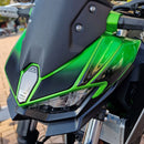 3D Motorcycle Stickers - Front Fender For Kawasaki Z 500 2024>2026