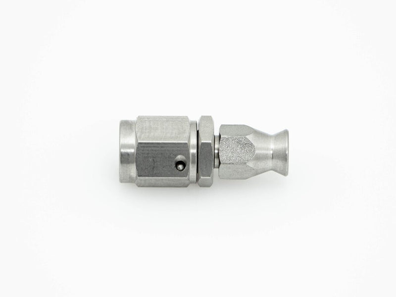 600 Series Swivel Silver / Stainless Steel