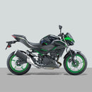 3D Motorcycle Stickers - Full Kit For Kawasaki Z 500 2024>2026
