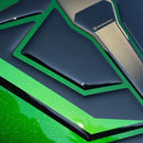3D Motorcycle Stickers - Tank Pad For Kawasaki Ninja 1100 SX SE 2025>Current