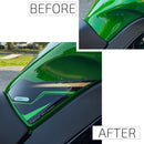 3D Motorcycle Stickers - Tank Sides For Kawasaki Ninja 1100 SX SE 2025>Current