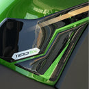 3D Motorcycle Stickers - Tank Sides For Kawasaki Ninja 1100 SX SE 2025>Current