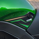 3D Motorcycle Stickers - Tank Sides For Kawasaki Ninja 1100 SX SE 2025>Current