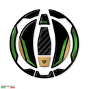 3D Motorcycle Stickers - Fuel Cap For Kawasaki Ninja 1100 SX SE 2025>Current
