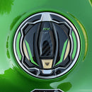 3D Motorcycle Stickers - Fuel Cap For Kawasaki Ninja 1100 SX SE 2025>Current