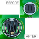 3D Motorcycle Stickers - Fuel Cap For Kawasaki Ninja 1100 SX SE 2025>Current