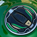 3D Motorcycle Stickers - Fuel Cap For Kawasaki Ninja 1100 SX SE 2025>Current
