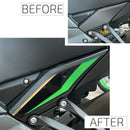 3D Motorcycle Stickers - Underseat For Kawasaki Ninja 1100 SX SE 2025>Current