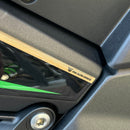 3D Motorcycle Stickers - Underseat For Kawasaki Ninja 1100 SX SE 2025>Current