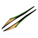 3D Motorcycle Stickers - Passenger Handles For Kawasaki Ninja 1100 SX SE 2025>Current