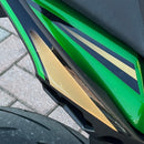 3D Motorcycle Stickers - Passenger Handles For Kawasaki Ninja 1100 SX SE 2025>Current