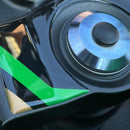 3D Motorcycle Stickers - Top Yoke For Kawasaki Ninja 1100 SX SE 2025>Current