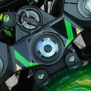 3D Motorcycle Stickers - Top Yoke For Kawasaki Ninja 1100 SX SE 2025>Current