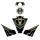 3D Motorcycle Stickers - Basic Kit For Kawasaki Ninja 1100 SX SE 2025>Current