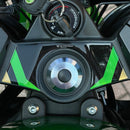 3D Motorcycle Stickers - Basic Kit For Kawasaki Ninja 1100 SX SE 2025>Current