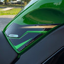 3D Motorcycle Stickers - Basic Kit For Kawasaki Ninja 1100 SX SE 2025>Current
