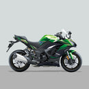 3D Motorcycle Stickers - Full Kit For Kawasaki Ninja 1100 SX SE 2025>Current