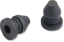 Brake Bleeder Caps Black