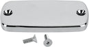 Master Cylinder Cover Smooth Chrome For Honda VT 1100 C 1997-2007
