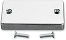 Master Cylinder Cover Smooth Chrome For Suzuki C 50 2005-2025