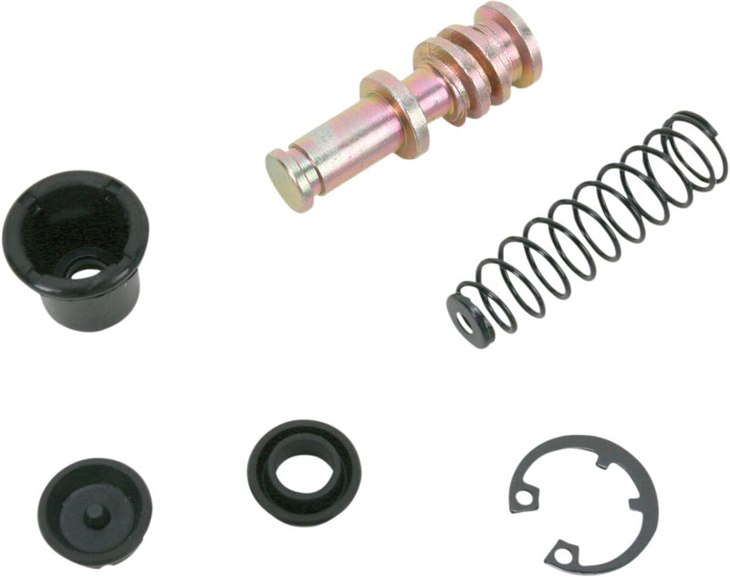 Master Cylinder Rebuild Kit Black - 14.3 MM | Vendor No 80444
