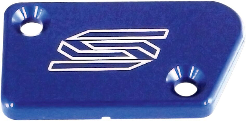 Front Brake Reservoir Cover Blue For Fantic XE 125 2021-2024