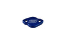 Rear Brake Reservoir Cover Anodized / Blue For Fantic XE 125 2021-2024