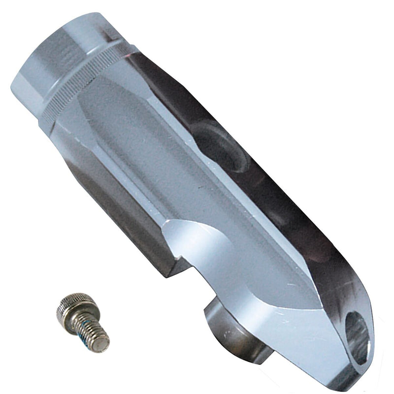 Integrated Rear Brake Reservoir Silver For Honda CB 1000 R 2011-2016