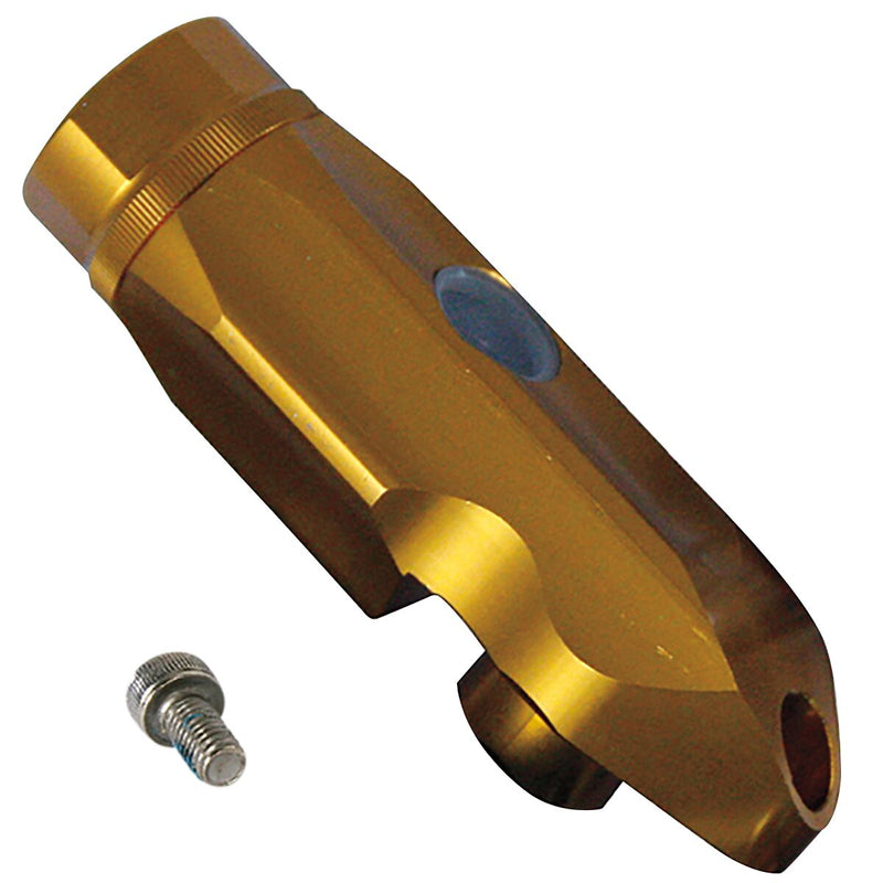 Integrated Rear Brake Reservoir Gold For Honda CB 1000 R 2011-2016