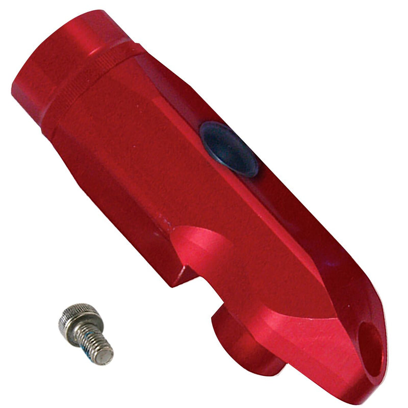Integrated Rear Brake Reservoir Red For Honda CB 1000 R 2011-2016