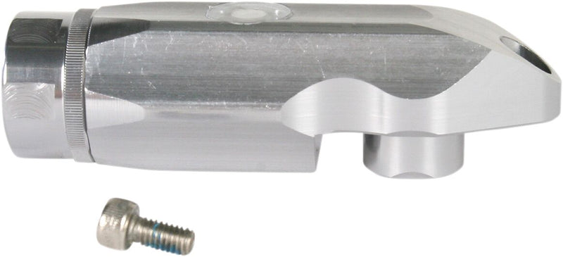 Integrated Rear Brake Reservoir Gunmetal / Silver For Honda CB 1000 R 2011-2016