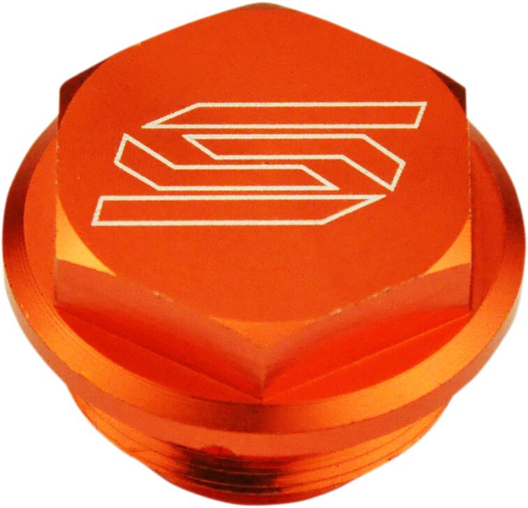 Brake Reservoir Cover Orange For Husaberg FE 250 2013-2014