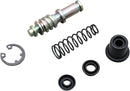 Master Cylinder Rebuild Kit Black - 12.7 MM | Vendor No 80443