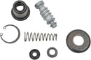 Rear Brake Master Cylinder Rebuild Kit Black / Silver | Vendor No 87161