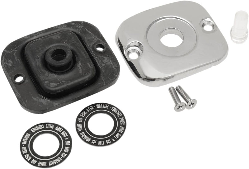 Front Master Cylinder Cover Chrome | Vendor No DS373812-1