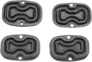 Replacement Gaskets Black | Vendor No 76715G
