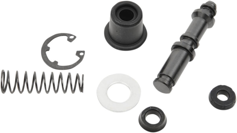 Brake Master Cylinder Rebuild Kit Black / Raw For Honda CB 750