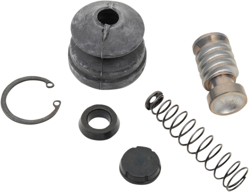 Master Cylinder Rebuild Kit Black For Honda GL 1100