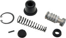 Rear Brake Master Cylinder Rebuild Kit Black / Silver | Vendor No 87780