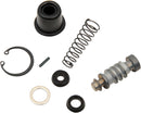 Rear Brake Master Cylinder Rebuild Kit Black / Silver | Vendor No 87781
