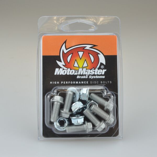Brake Rotor Bolts For Husqvarna TC 65