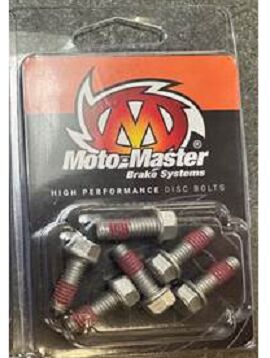 Brake Rotor Bolts For GasGas MC 50