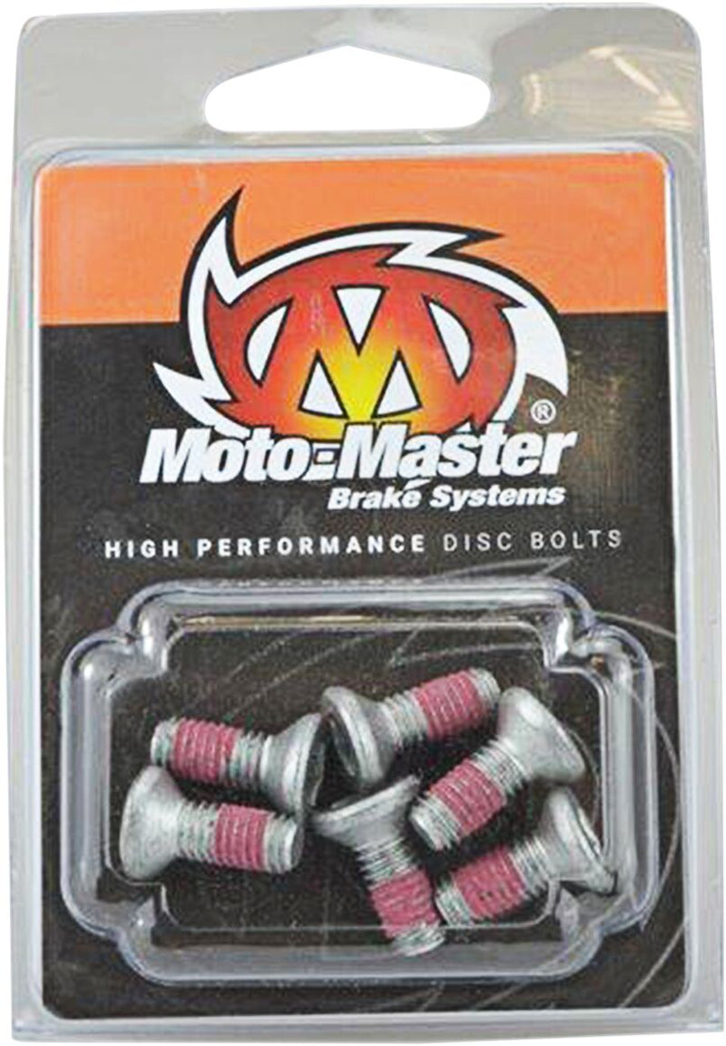 Brake Rotor Bolts For Fantic XE 125