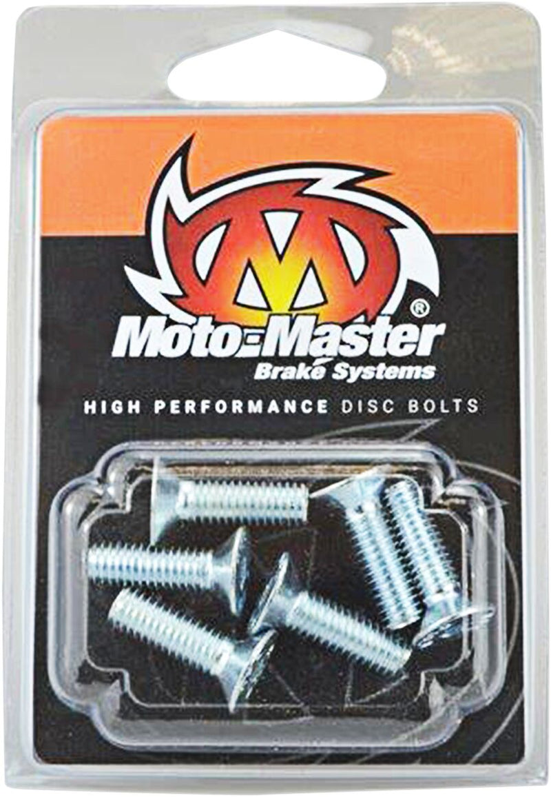 Brake Rotor Bolts For Kawasaki KX 125 G